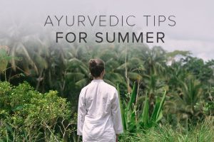 Ayurveda